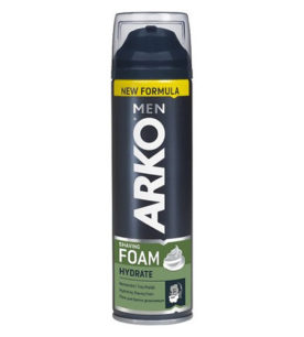 Пена для бритья ARKO Hydrate 200 мл оптом