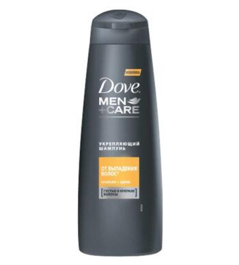 Шампунь Dove Кофеин и цинк от выпадения волос 250 мл оптом