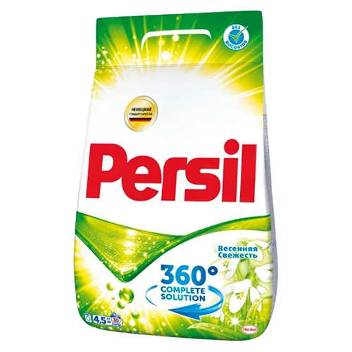 Стиральный порошок Persil 360° Complete Solution