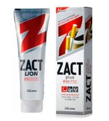 Зубная паста Zact Plus