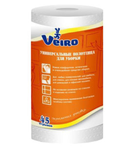 Полотенца для уборки Veiro Универсальные 45 шт оптом