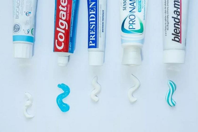 рейтинг зубных паст