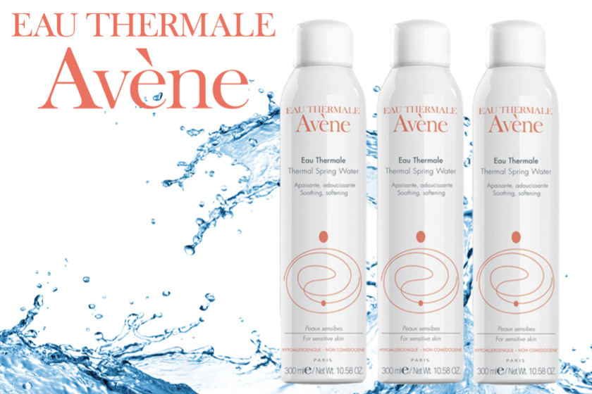 Косметика Avene – лечебные средства для здоровья вашей кожи
