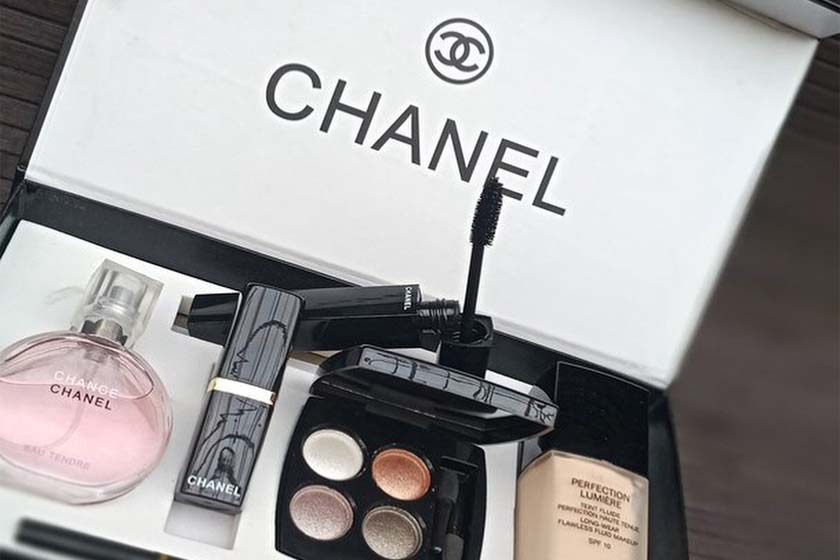 Транснациональный бренд Chanel