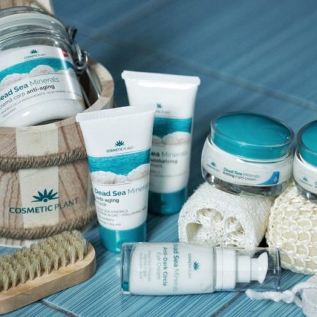 Косметика Мертвого моря – эксклюзивные продукты для волос, лица и тела
