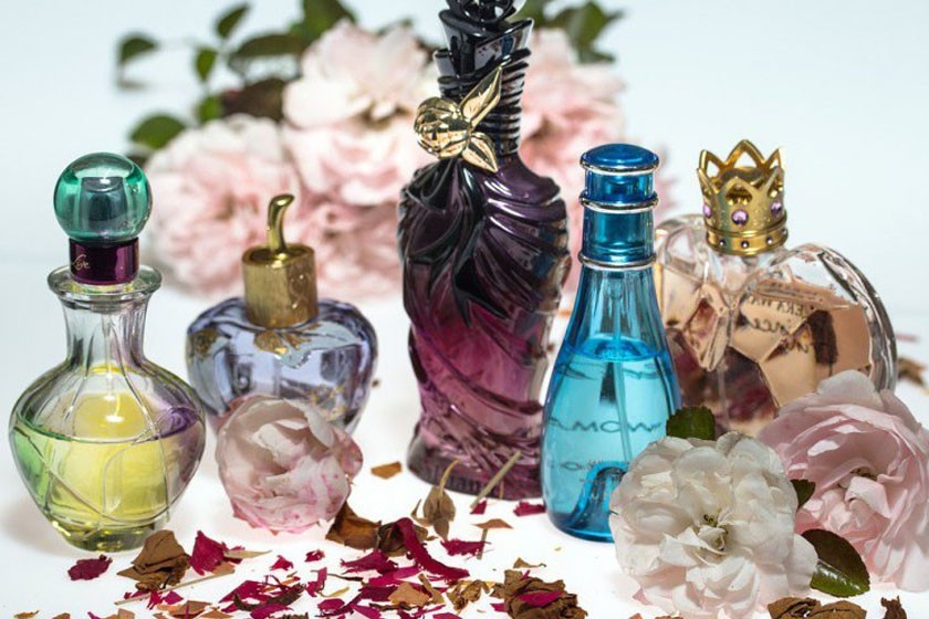 Этапы развития парфюмерного дела