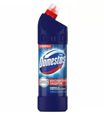 Чистящее средство Domestos "Кристальная чистота", 1 л