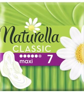 Прокладки Naturella "Classic, Maxi", 7 шт