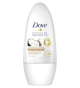 Шариковый дезодорант Dove "Ритуал красоты, восстановление", 50 мл