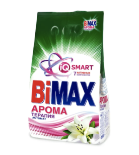 Стиральный порошок Bimax "Ароматеропия", 3 кг