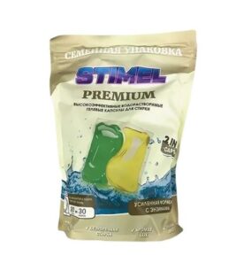 Гель-капсулы STIMEL "Premium", 30 шт