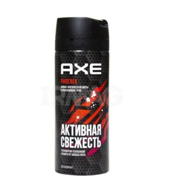 Дезодорант спрей Axe "Phoenix", 150 мл