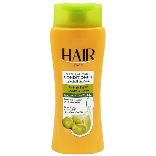 Кондиционер HAIR 2000 All hair "Оливковое масло", 625 мл