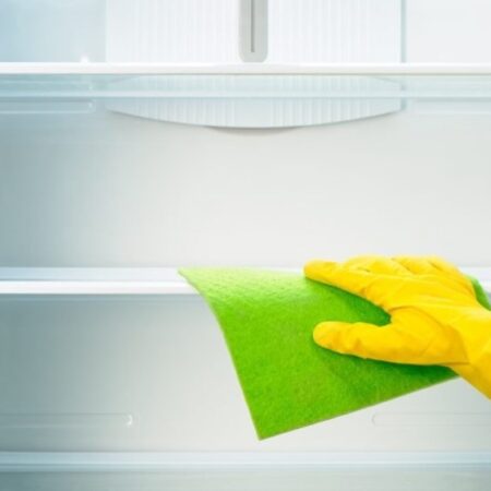 Как устранить запахи в холодильнике с помощью натуральных средств